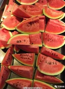 农大西安吃瓜,瓜果飘香,共享校园美食盛宴