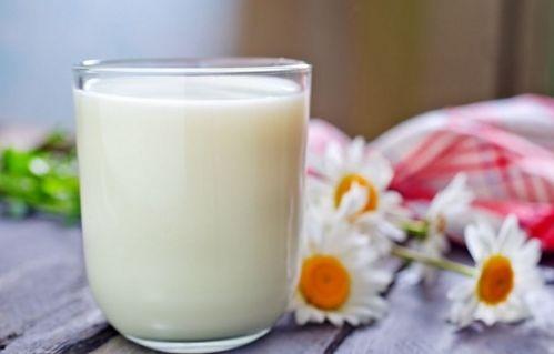吃瓜饭可以喝牛奶,牛奶搭配的奇妙体验
