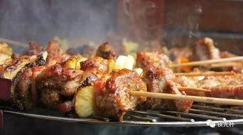 吃烧烤吃到了瓜,吃烧烤吃到了瓜的奇妙体验