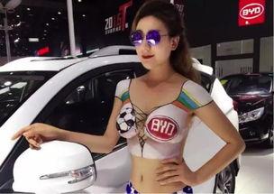 车展吃瓜,揭秘汽车圈幕后故事