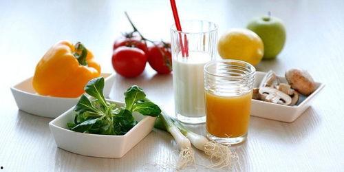 喝牛奶吃二钾双瓜,营养新搭配，健康生活新选择