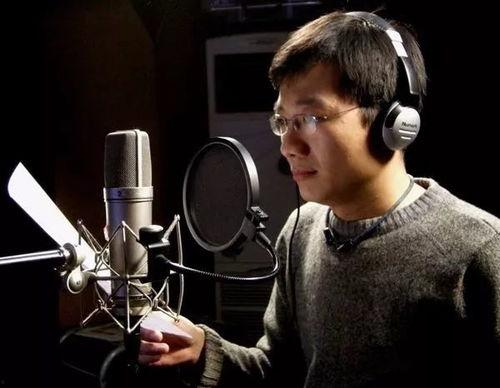对口型配音吃瓜,揭秘幕后配音那些事儿