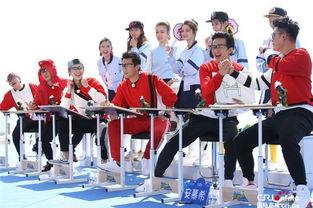 奔跑吧吃瓜群众,揭秘节目背后的精彩瞬间